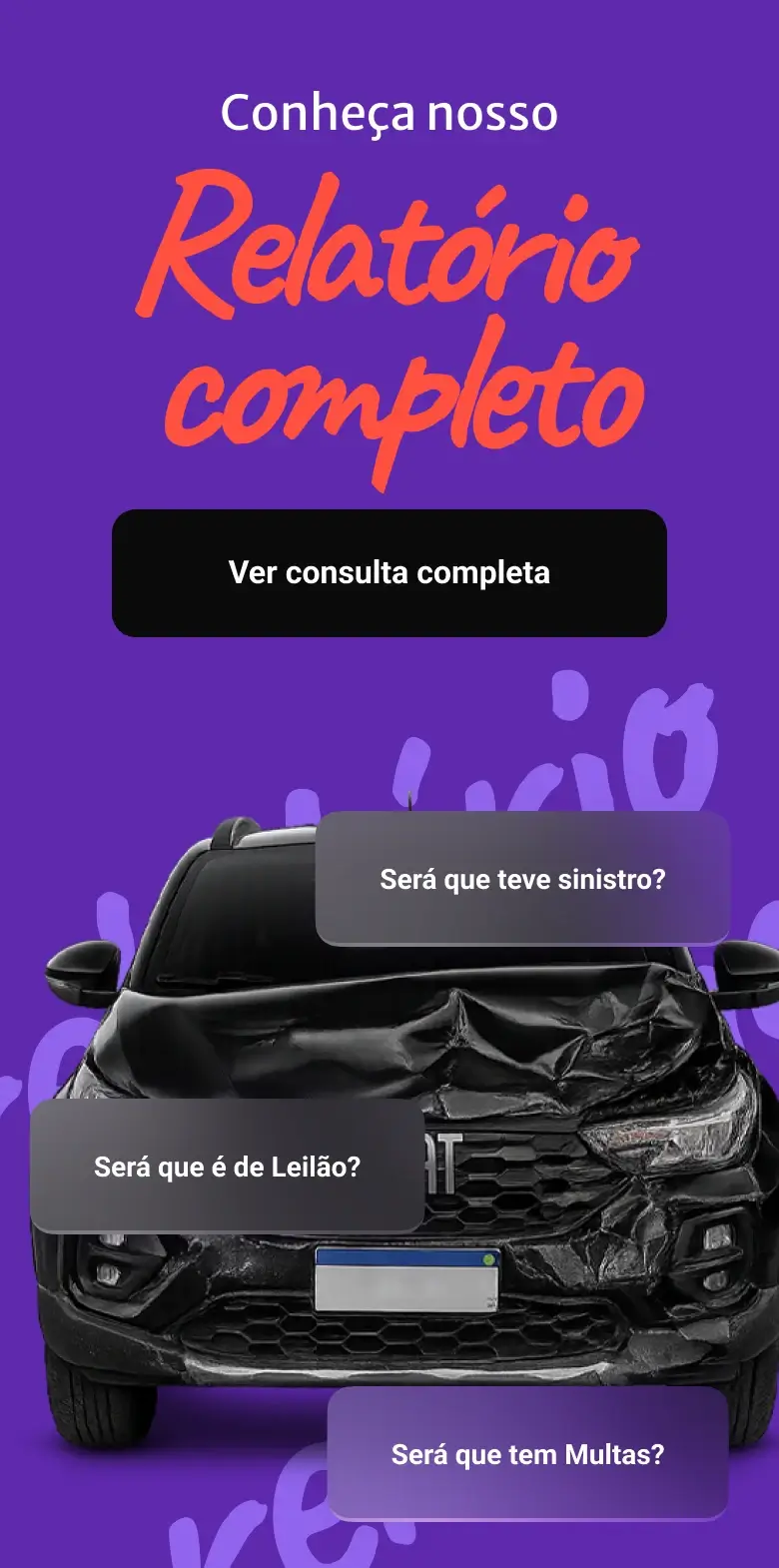 Cards Section Background