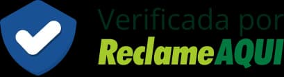 Reclame AQUI — Achecar verificada