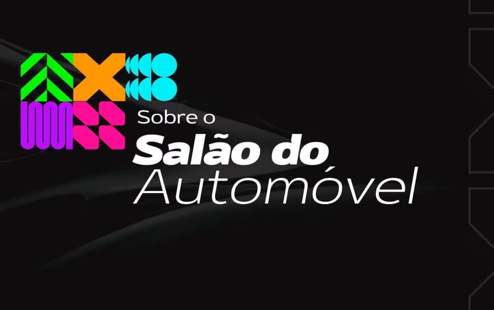 Salão do Automóvel São Paulo 2025: principais expectativas e destaques confirmados