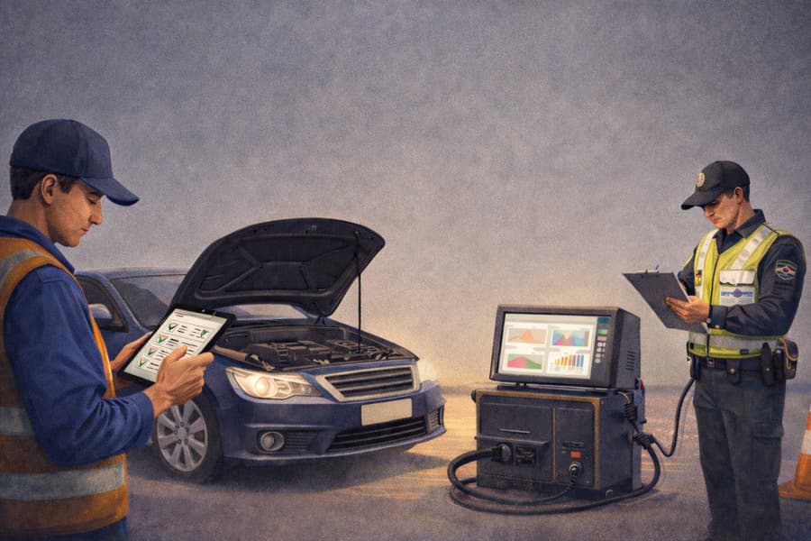 PL 3507/25: o que é e como a vistoria obrigatória pode mudar a vida de quem tem carro usado