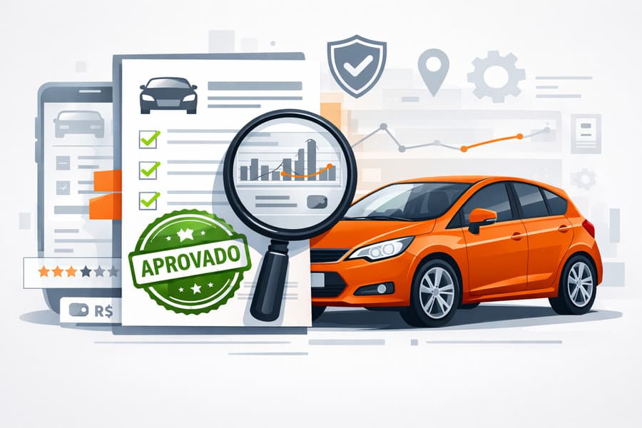 Histórico veicular evita prejuízos? Veja como consultar antes de comprar