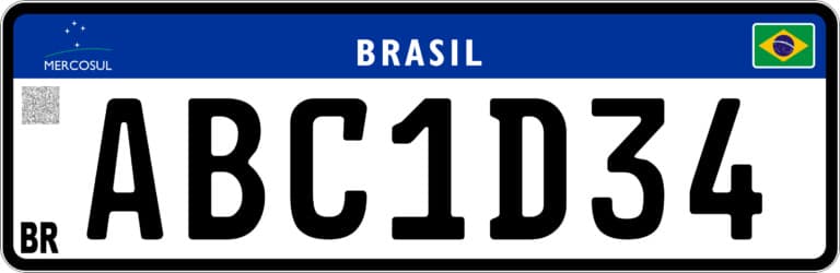 O que significam as letras das placas dos carros? Entenda sua importância
