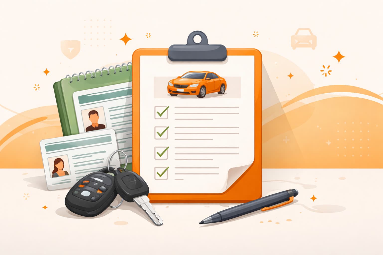 Documentos necessários para comprar carro: tudo o que você precisa conferir antes de fechar negócio