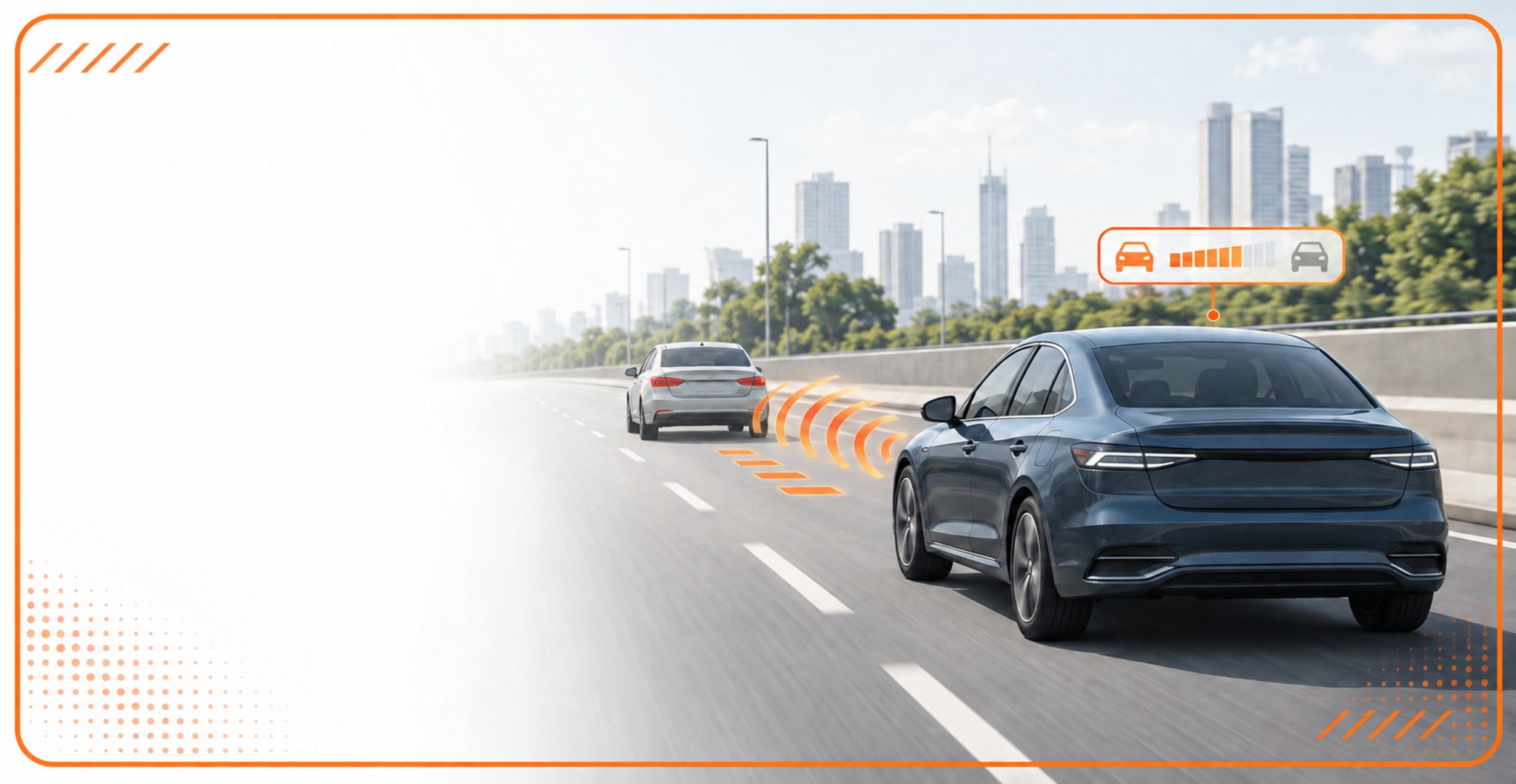 Piloto automático adaptativo: entenda como ele atua no trânsito