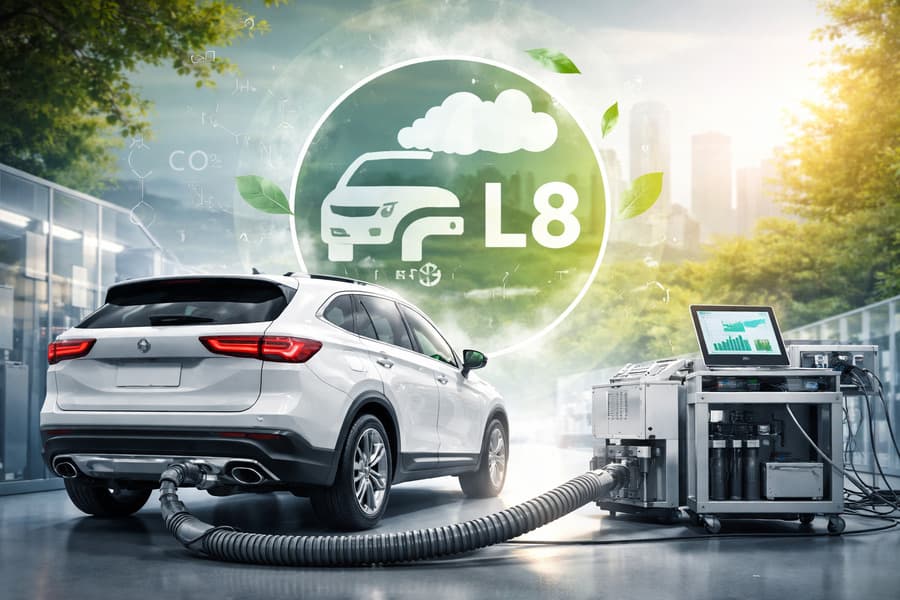 Proconve L8 em 2026: nova regra de emissões que já mudou o mercado de carros no Brasil