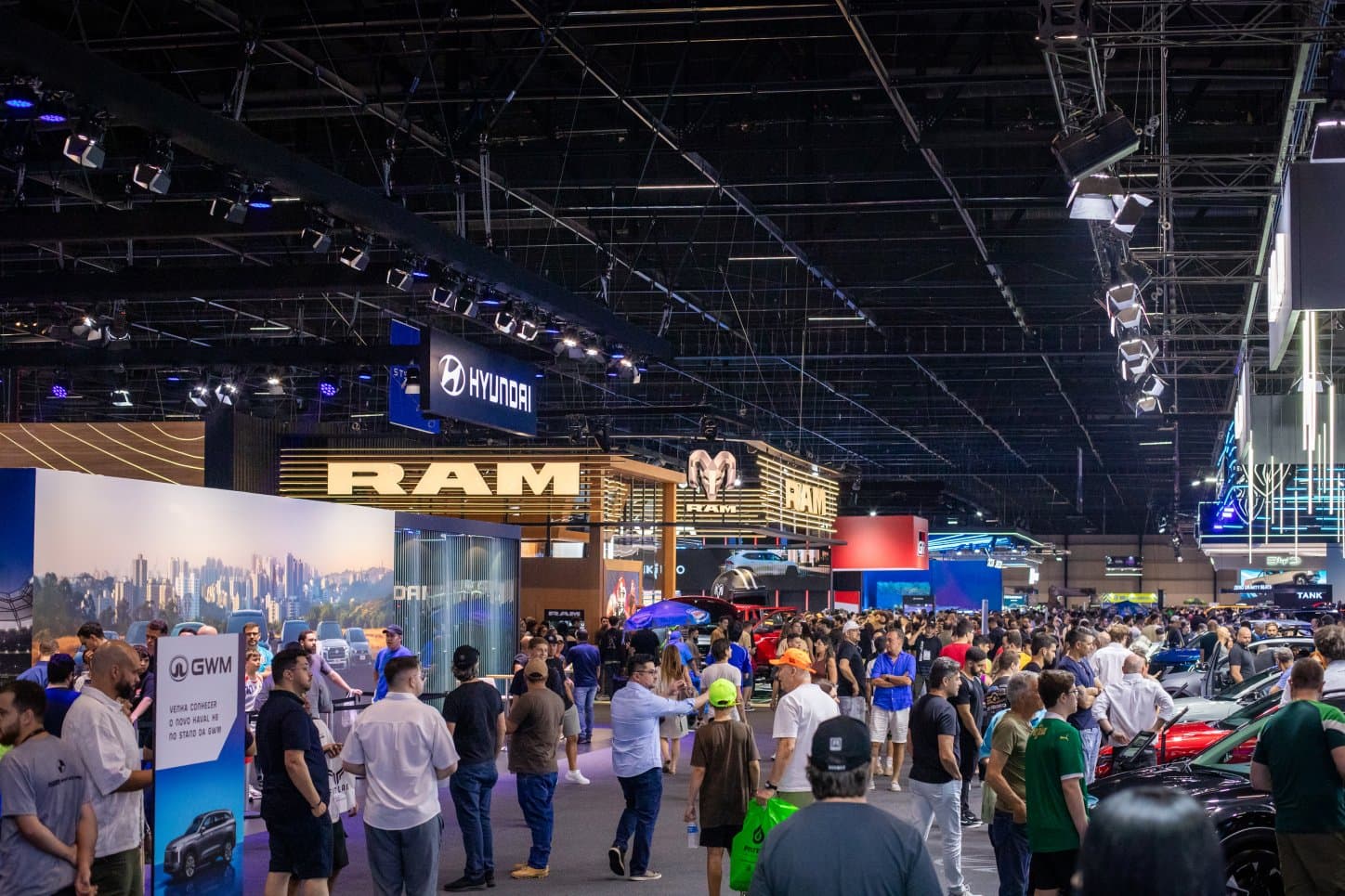 Salão do Automóvel 2025: os principais destaques para ficar de olho