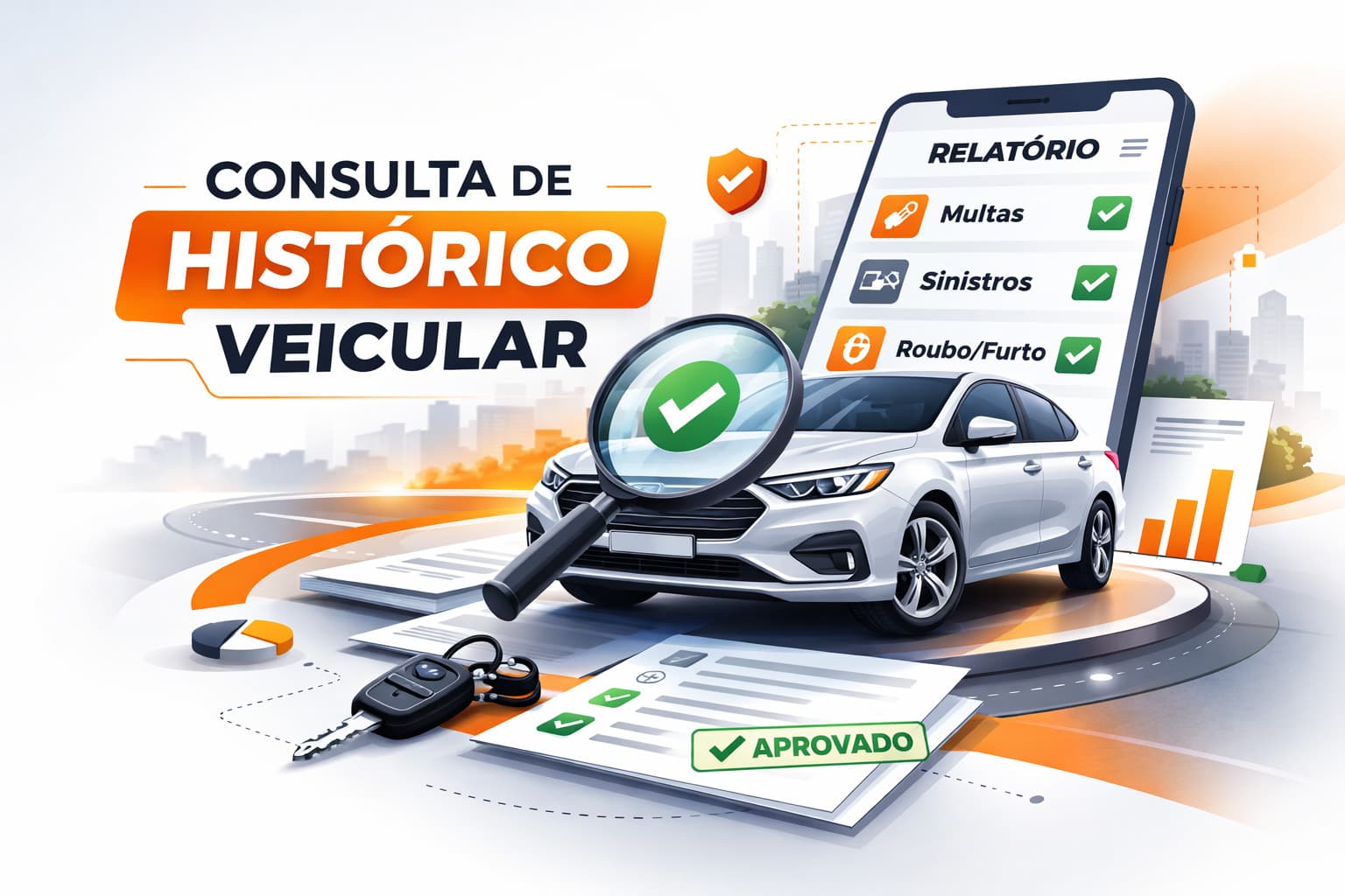 Como consultar histórico do veículo: O guia definitivo para uma compra segura