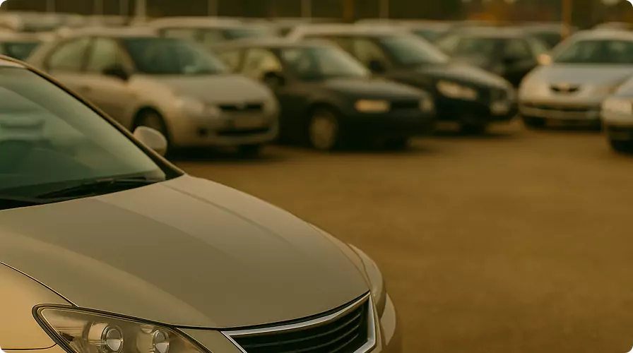 Como identificar um carro de leilão e evitar surpresas na sua compra